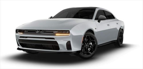 2026 Dodge Charger CHARGER R/T 4-DOOR AWD