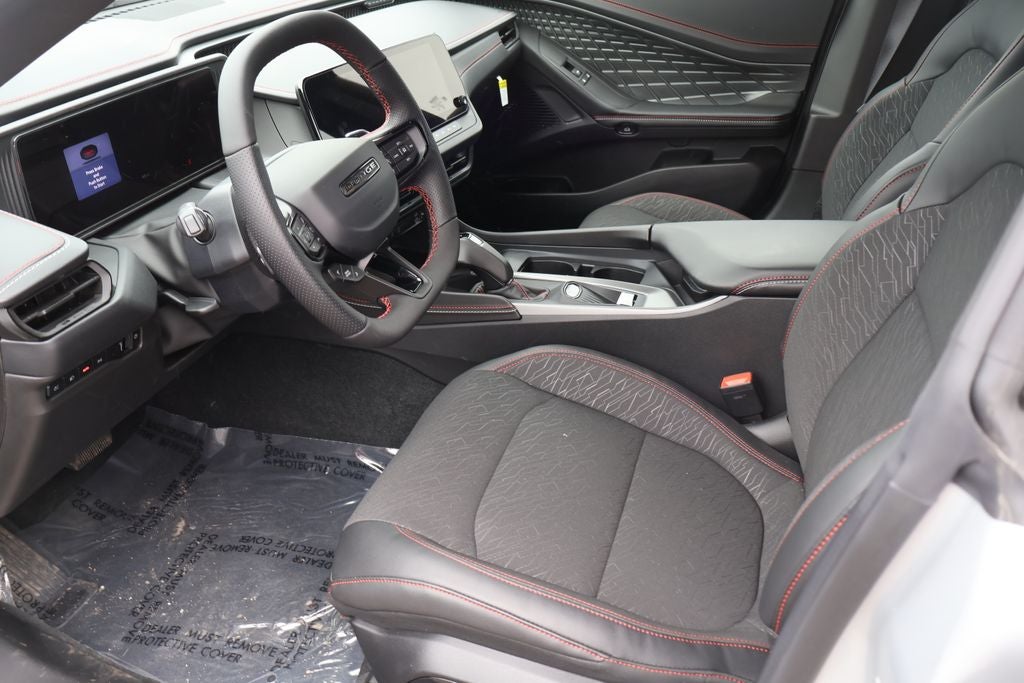 2026 Dodge Charger CHARGER R/T 4-DOOR AWD