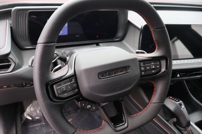2026 Dodge Charger CHARGER R/T 4-DOOR AWD