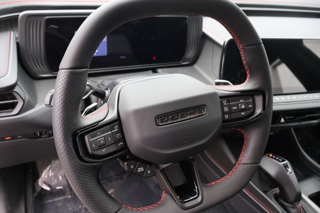 2026 Dodge Charger CHARGER R/T 4-DOOR AWD