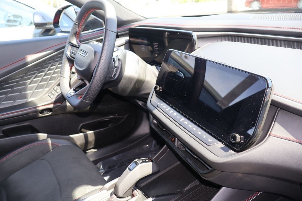 2026 Dodge Charger CHARGER R/T PLUS 4-DOOR AWD