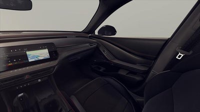 2026 Dodge Charger CHARGER R/T PLUS 4-DOOR AWD