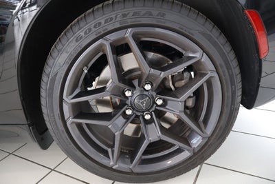 2026 Dodge Charger CHARGER R/T PLUS 4-DOOR AWD