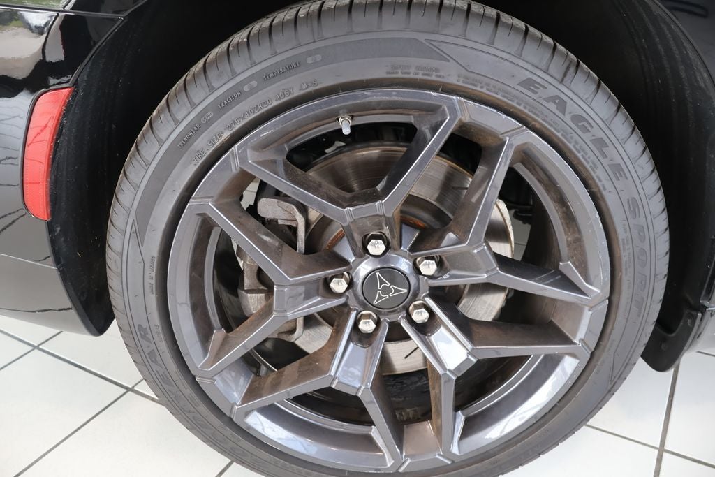 2026 Dodge Charger CHARGER R/T PLUS 4-DOOR AWD