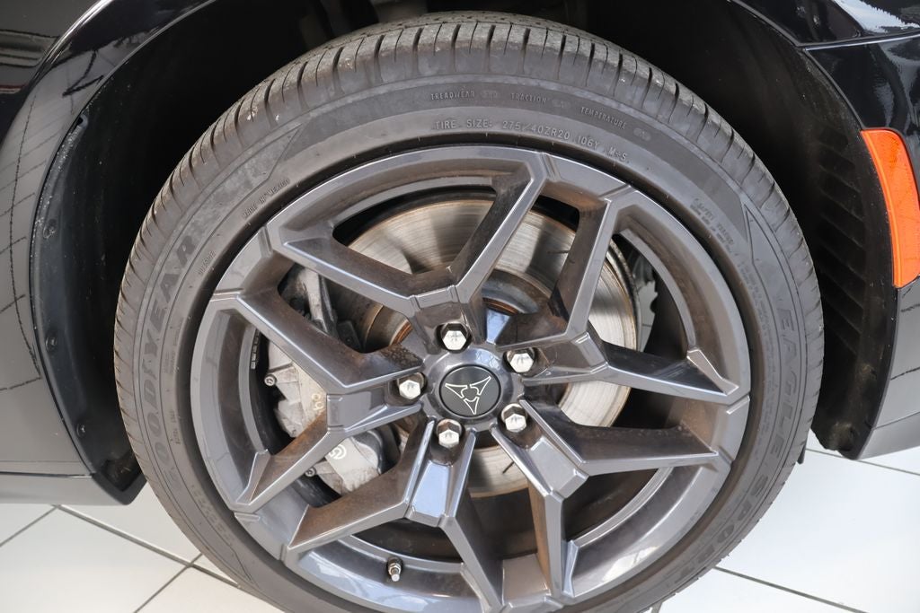 2026 Dodge Charger CHARGER R/T PLUS 4-DOOR AWD