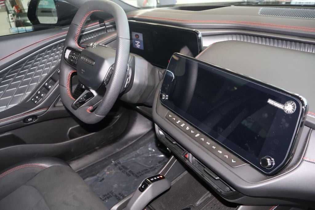 2026 Dodge Charger CHARGER R/T PLUS 4-DOOR AWD