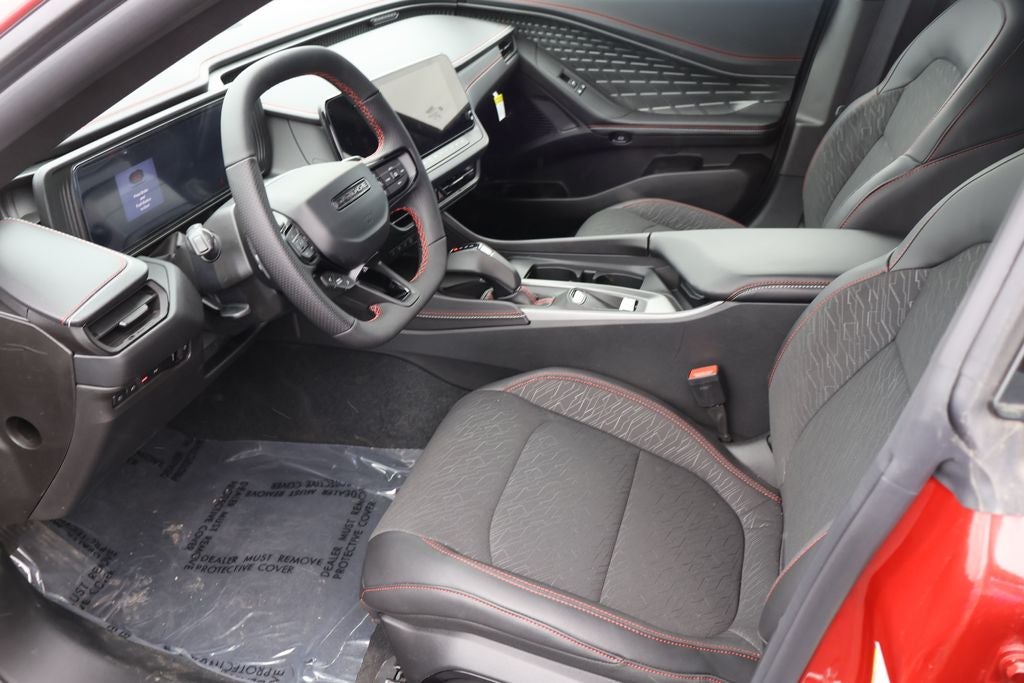 2026 Dodge Charger CHARGER R/T 4-DOOR AWD