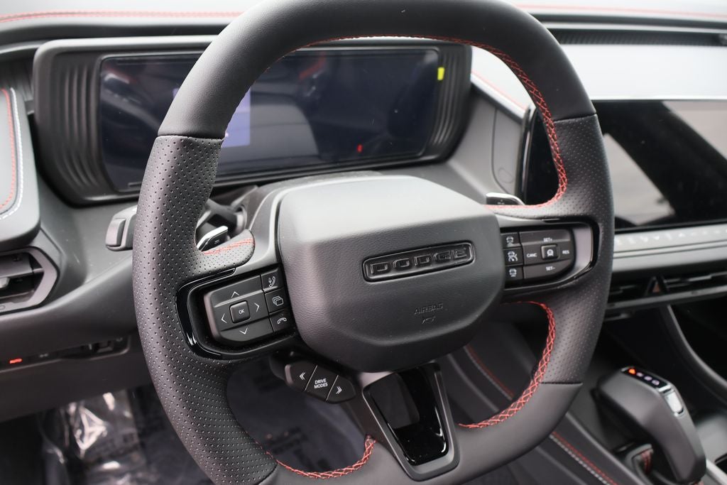 2026 Dodge Charger CHARGER R/T 4-DOOR AWD