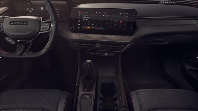 2026 Dodge Charger CHARGER R/T 4-DOOR AWD