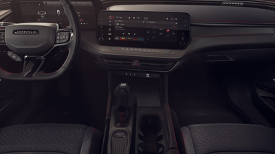 2026 Dodge Charger CHARGER R/T 4-DOOR AWD