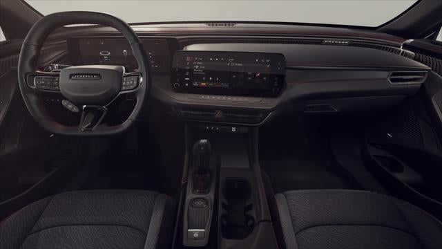 2026 Dodge Charger CHARGER R/T 4-DOOR AWD