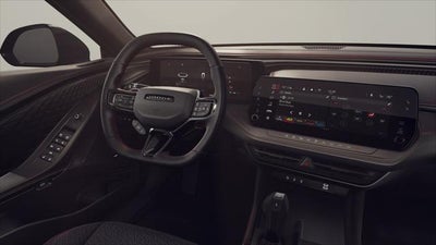 2026 Dodge Charger CHARGER R/T 4-DOOR AWD