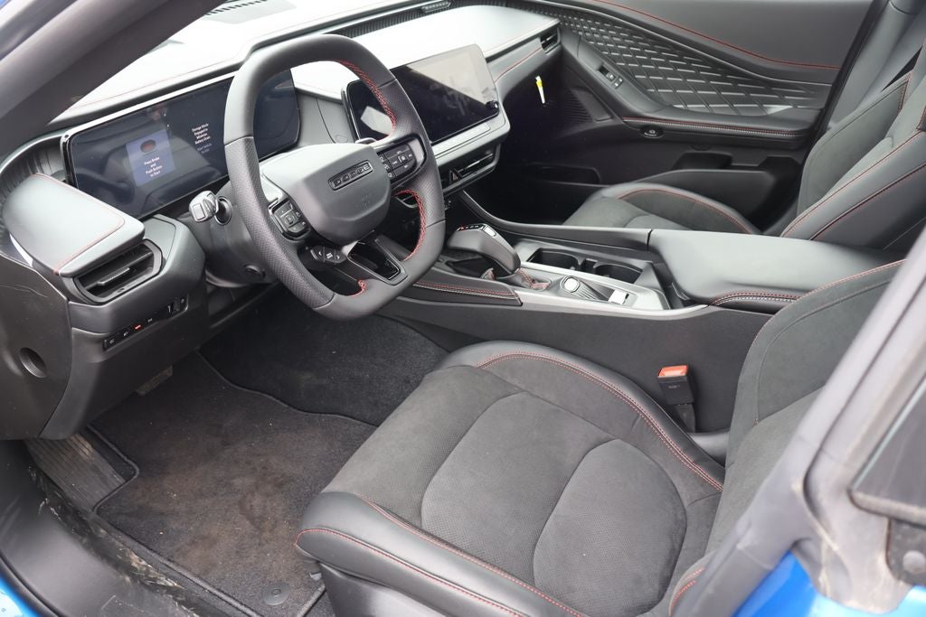 2026 Dodge Charger CHARGER R/T PLUS 4-DOOR AWD