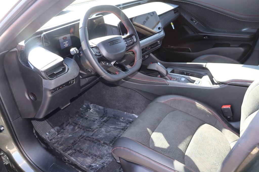 2026 Dodge Charger CHARGER SCAT PACK PLUS 4-DOOR AWD