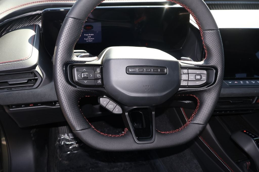 2026 Dodge Charger CHARGER SCAT PACK PLUS 4-DOOR AWD