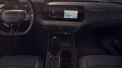 2026 Dodge Charger CHARGER SCAT PACK PLUS 4-DOOR AWD