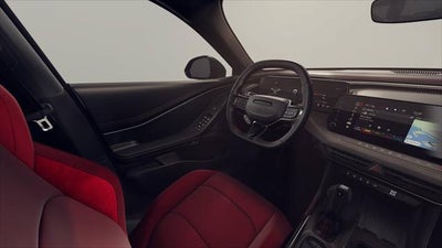 2026 Dodge Charger CHARGER SCAT PACK PLUS 4-DOOR AWD