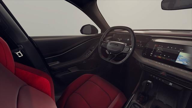 2026 Dodge Charger CHARGER SCAT PACK PLUS 4-DOOR AWD