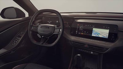 2026 Dodge Charger CHARGER SCAT PACK PLUS 4-DOOR AWD