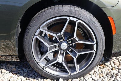 2026 Dodge Charger CHARGER SCAT PACK PLUS 4-DOOR AWD