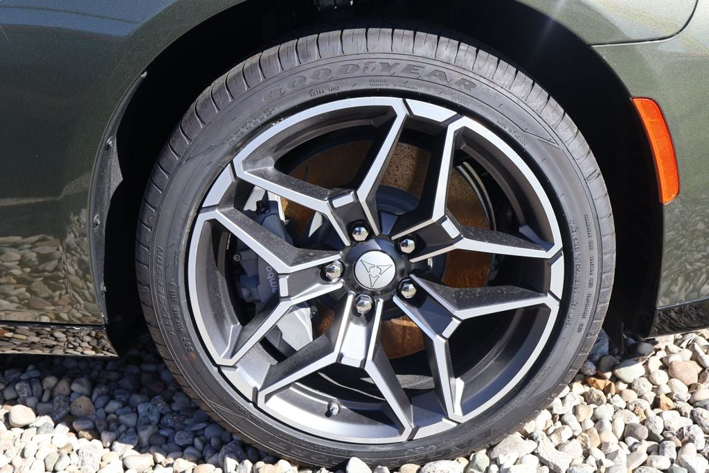 2026 Dodge Charger CHARGER SCAT PACK PLUS 4-DOOR AWD