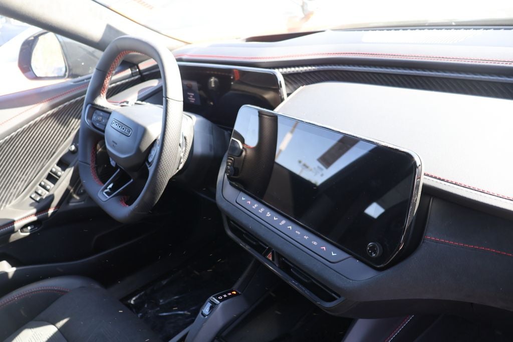 2026 Dodge Charger CHARGER SCAT PACK PLUS 4-DOOR AWD