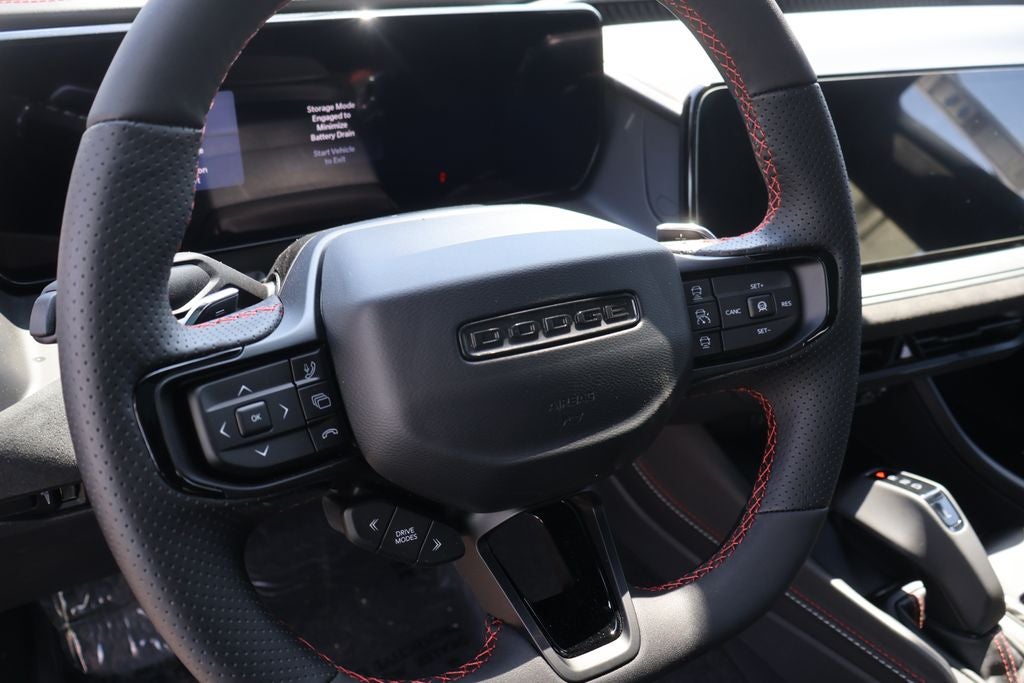 2026 Dodge Charger CHARGER SCAT PACK PLUS 4-DOOR AWD