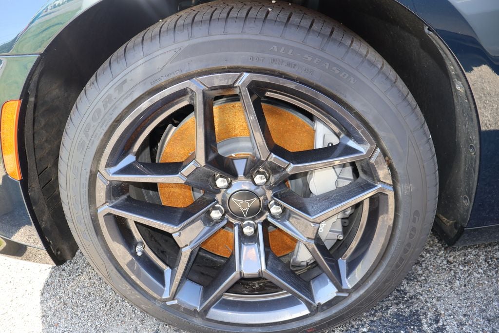 2026 Dodge Charger CHARGER SCAT PACK PLUS 4-DOOR AWD