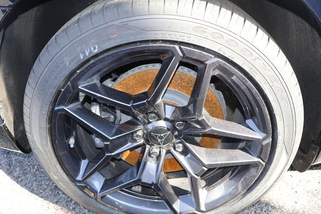2026 Dodge Charger CHARGER SCAT PACK PLUS 4-DOOR AWD