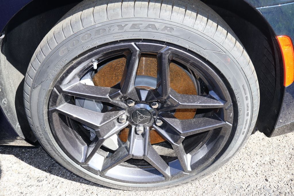 2026 Dodge Charger CHARGER SCAT PACK PLUS 4-DOOR AWD