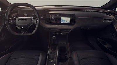 2026 Dodge Charger CHARGER SCAT PACK PLUS 4-DOOR AWD