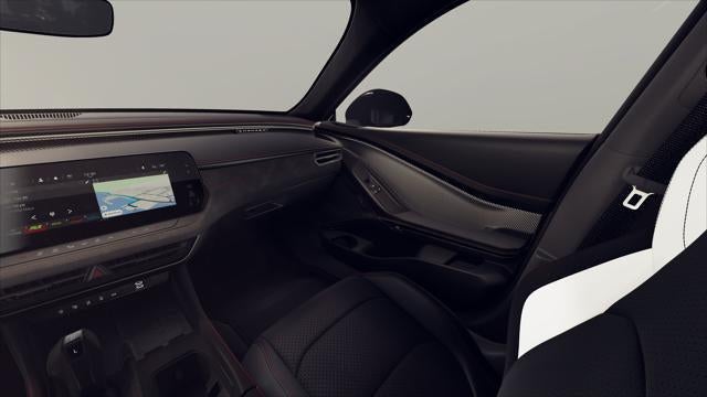 2026 Dodge Charger CHARGER SCAT PACK PLUS 4-DOOR AWD