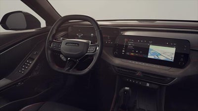 2026 Dodge Charger CHARGER SCAT PACK PLUS 4-DOOR AWD