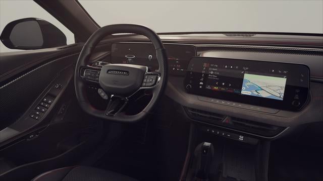 2026 Dodge Charger CHARGER SCAT PACK PLUS 4-DOOR AWD