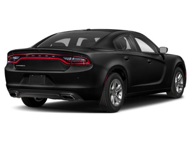 2020 Dodge Charger SXT RWD