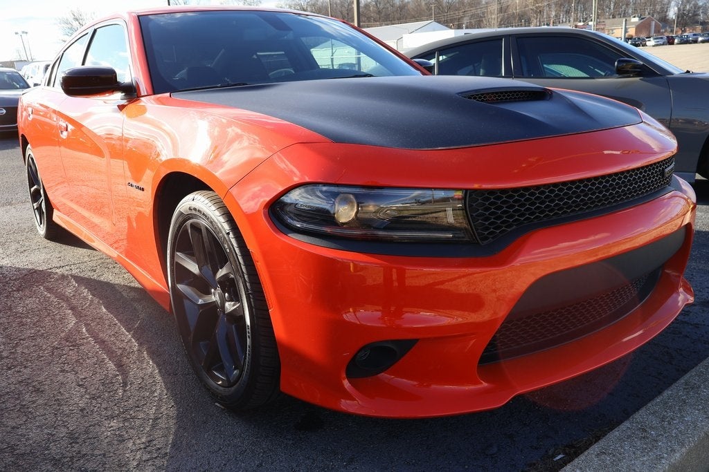 2022 Dodge Charger R/T