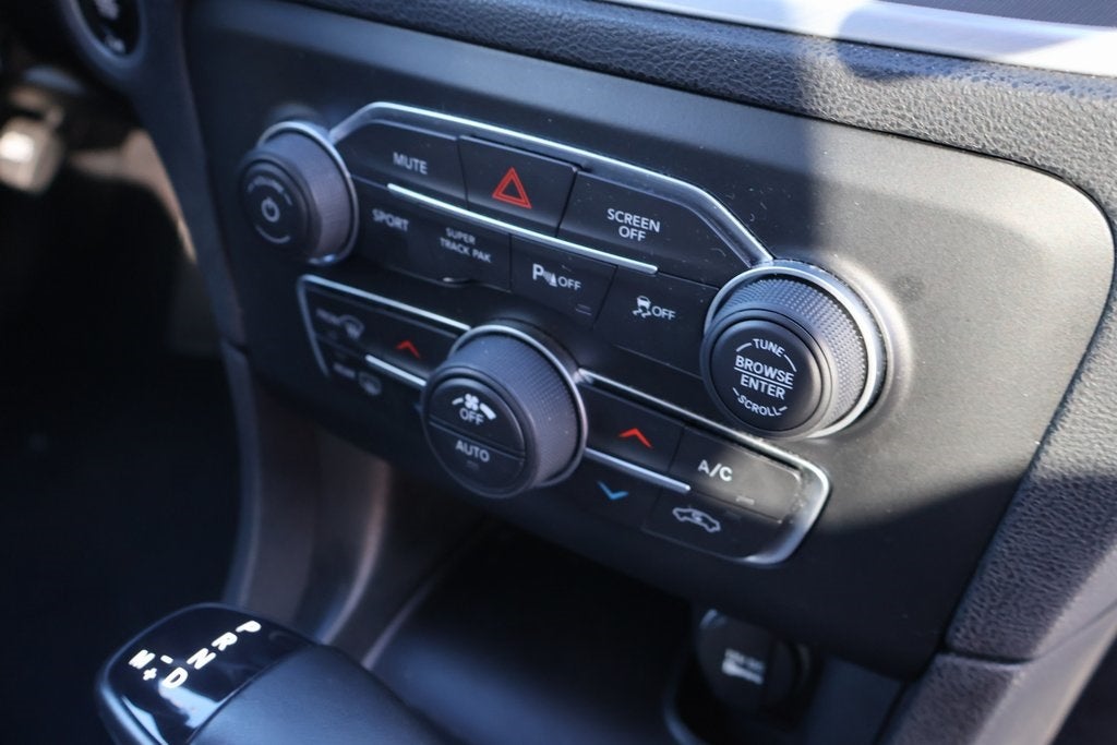 2022 Dodge Charger R/T