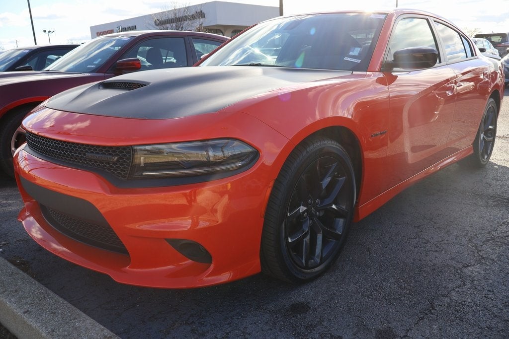 2022 Dodge Charger R/T