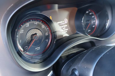 2022 Dodge Charger R/T