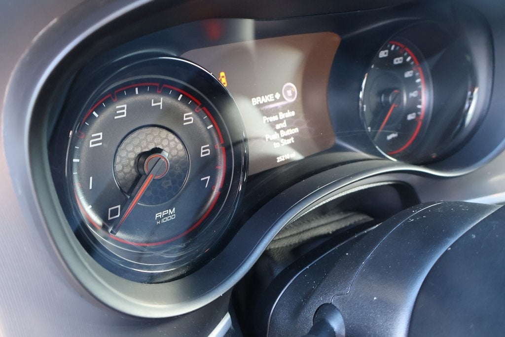 2022 Dodge Charger R/T