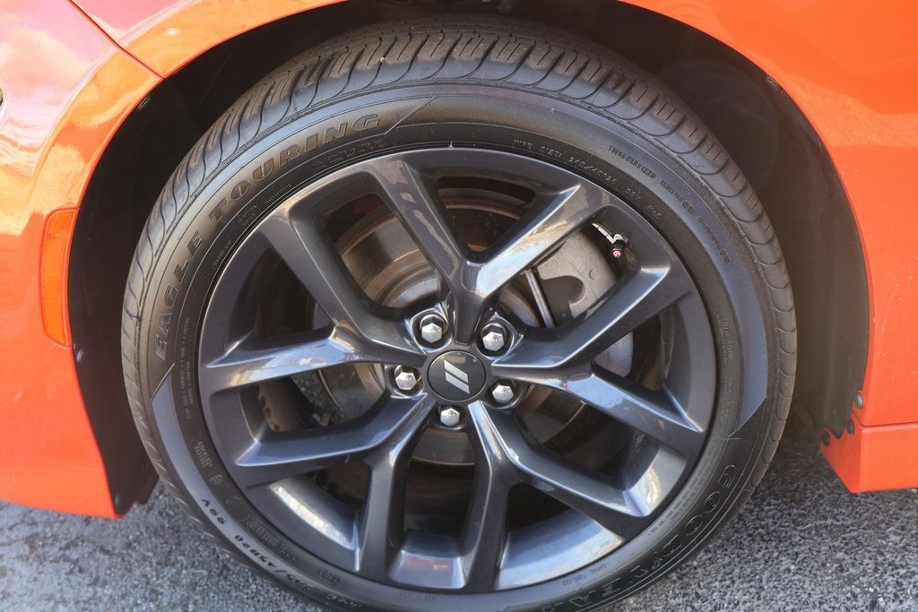 2022 Dodge Charger R/T