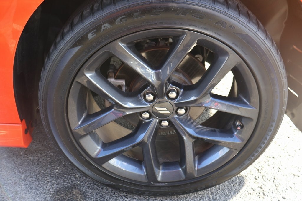 2022 Dodge Charger R/T