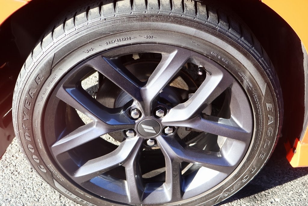 2022 Dodge Charger R/T