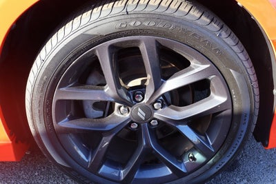 2022 Dodge Charger R/T