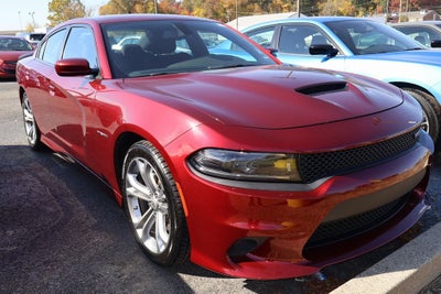 2022 Dodge Charger R/T