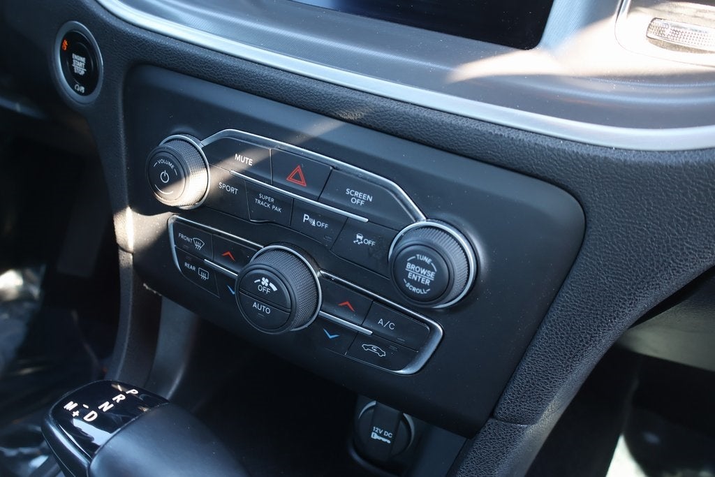 2022 Dodge Charger R/T