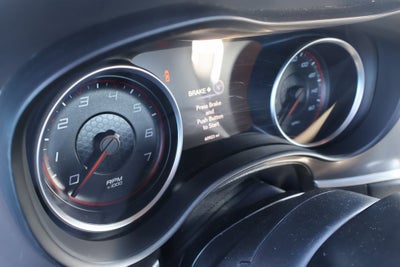 2022 Dodge Charger R/T