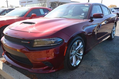2022 Dodge Charger R/T