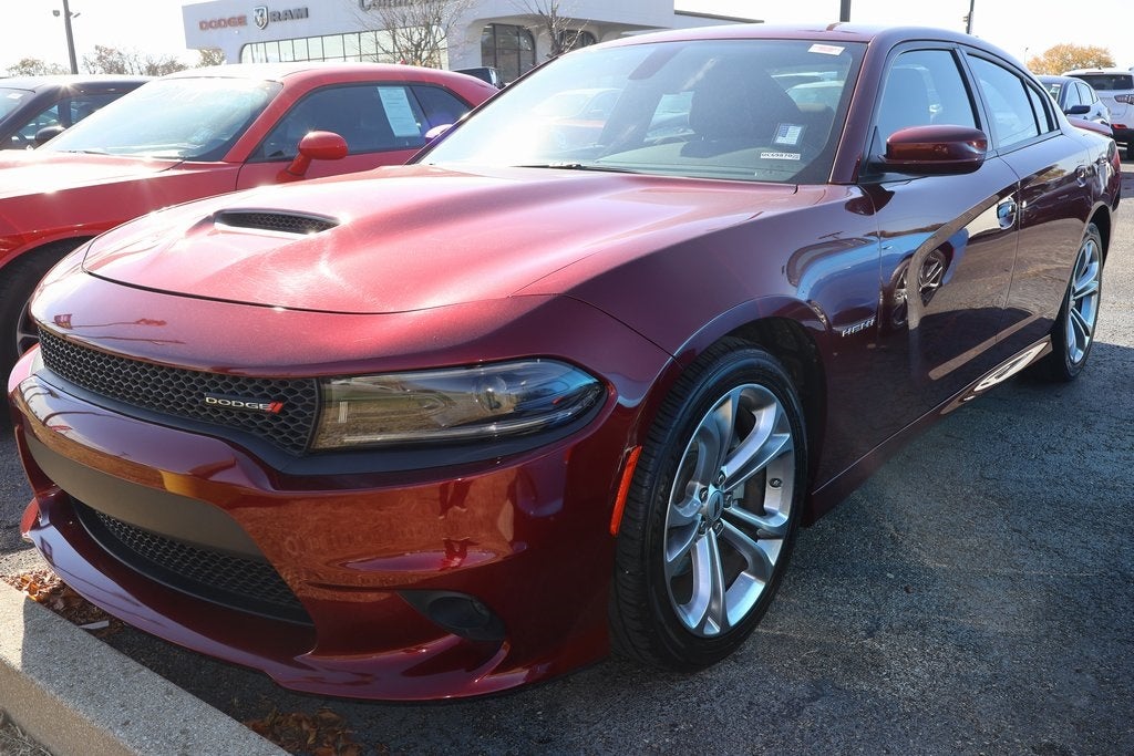 2022 Dodge Charger R/T