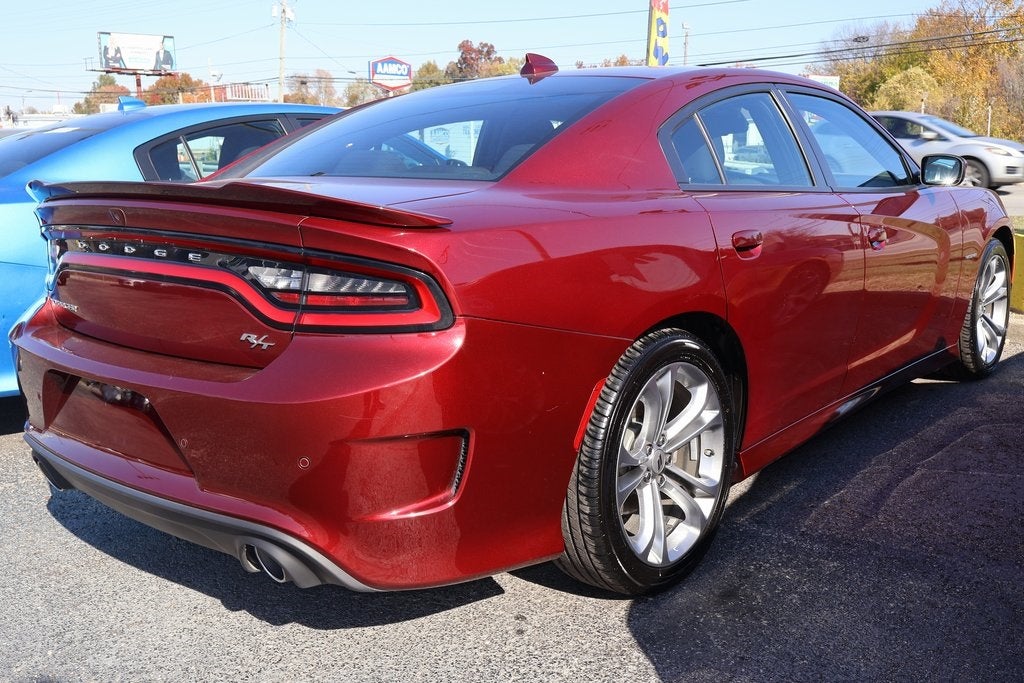 2022 Dodge Charger R/T
